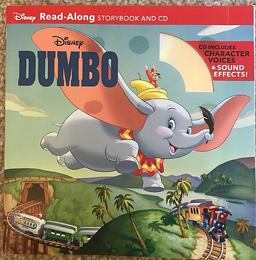 Dumbo Read-Along Storybook and CD