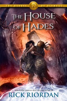 Heroes of Olympus, the, Book Four: House of Hades, the-Heroes of Olympus, the, Book Four  9781423146728 Front Cover