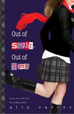 Out of Sight, Out of Time  9781423147947 Front Cover