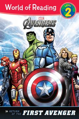 The Avengers: the Return of the First Avenger (Level 2)