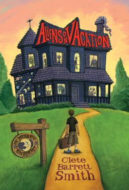 Aliens on Vacation  9781423157236 Front Cover