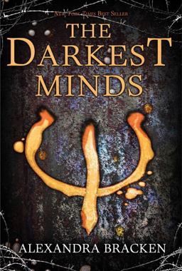 Darkest Minds  9781423159322 Front Cover
