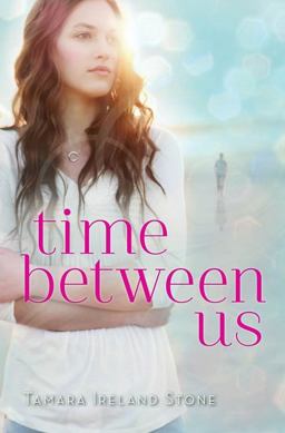 Time Between Us  9781423159568 Front Cover