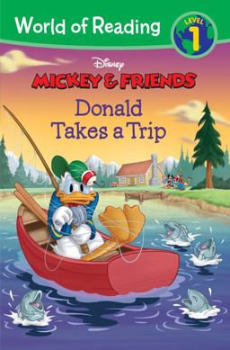 Mickey and Friends Donald Takes a Trip