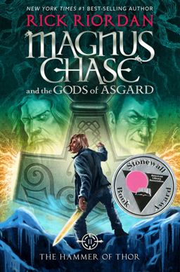 Magnus Chase and the Gods of Asgard, Book 2: Hammer of Thor, the-Magnus Chase and the Gods of Asgard, Book 2 Magnus Chase and the Gods of Asgard, Book 2: Hammer of Thor, the-Magnus Chase and the Gods of Asgard, Book 2