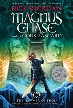 The Magnus Chase and the Gods of Asgard, Book 2: Hammer of Thor The Magnus Chase and the Gods of Asgard, Book 2: Hammer of Thor