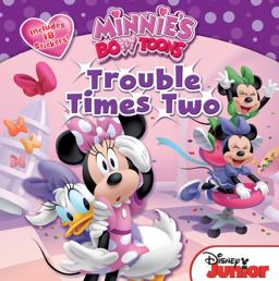 Minnie's Bow-Toons Trouble Times Two