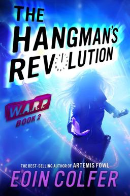 WARP Book 2 the Hangman's Revolution