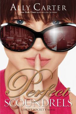 Perfect Scoundrels 2013 9781423166009 Front Cover