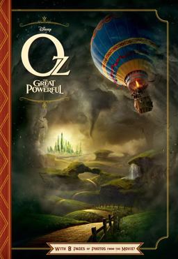 Oz the Great and Powerful