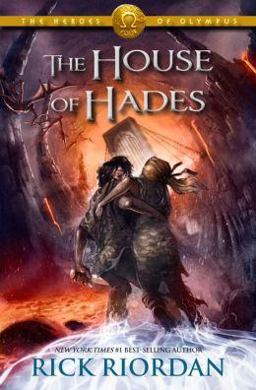 Heroes of Olympus, the, Book Four the House of Hades (Special Limited Edition)