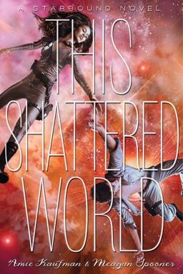 This Shattered World  9781423171034 Front Cover