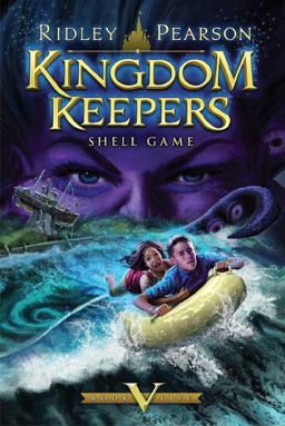 Kingdom Keepers V (Kingdom Keepers, Book V)