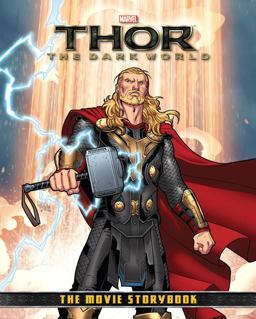 Thor: the Dark World Movie Storybook