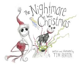 Nightmare Before Christmas 20th Anniversary Edition 20th 9781423178699 Front Cover