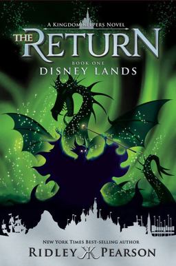Kingdom Keepers: the Return Book One Disney Lands