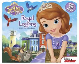 Sofia the First Royal Lessons