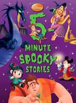 5-Minute Spooky Stories