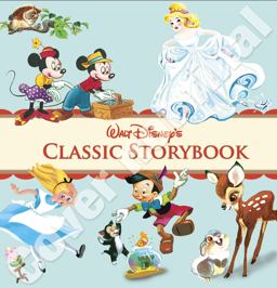 Walt Disney's Classic Storybook (Volume 3)