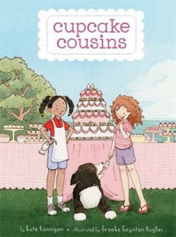 Cupcake Cousins  9781423194163 Front Cover