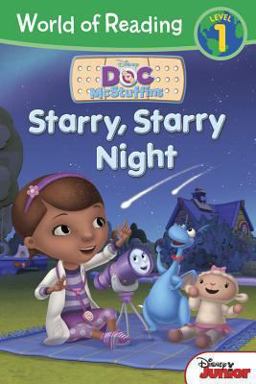 World of Reading: Doc Mcstuffins Starry, Starry Night