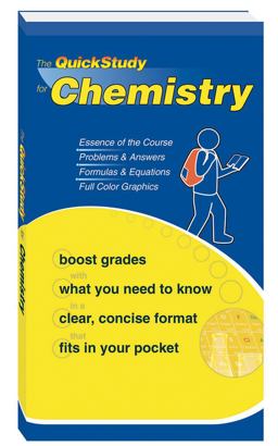 Chemistry  9781423202615 Front Cover