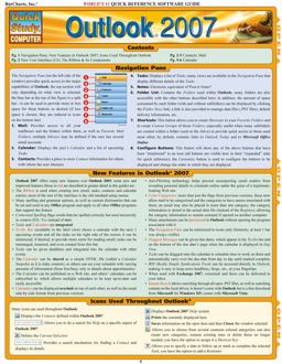 Outlook 2007