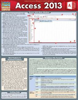 Access 2013