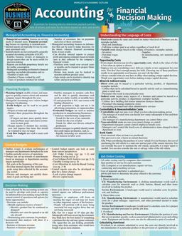 Accounting for Financial Decision Making