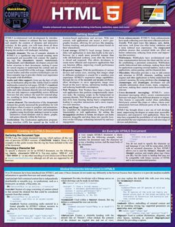 HTML 5 2nd 9781423246671 Front Cover