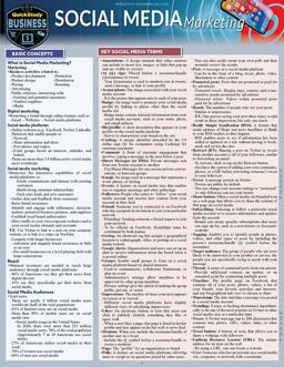 Social Media Marketing 3rd 9781423246701 Front Cover