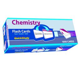 Chemistry Flash Cards