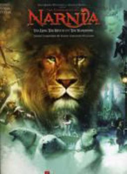 Chronicles of Narnia The Lion, the Witch and the Wardrobe  9781423409458 Front Cover
