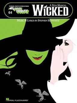 Wicked - a New Musical