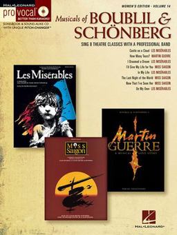 Musicals of Boublil and Schonberg