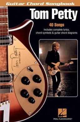 Tom Petty  9781423418498 Front Cover