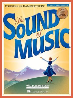 The Sound of Music Vocal Selections - U. K. Edition