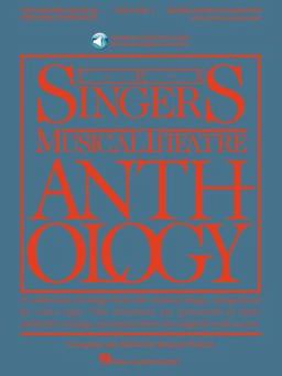 Singer's Musical Theatre Anthology - Volume 1