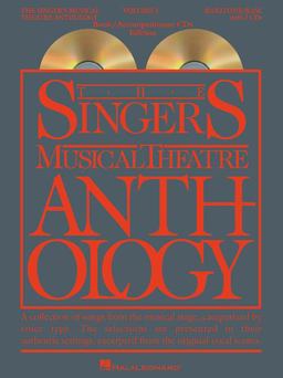 Singer's Musical Theatre Anthology - Volume 1