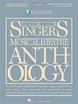 Singer's Musical Theatre Anthology - Volume 3