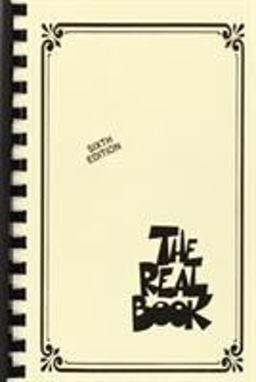 Real Book - Volume I - Sixth Edition - Mini Edition C Edition 6th 9781423424512 Front Cover