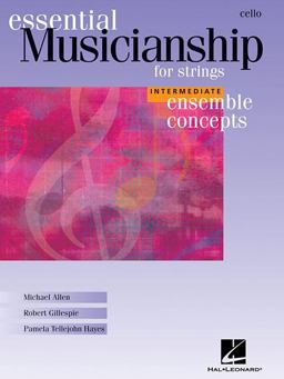 Essential Musicianship for Strings - Ensemble Concepts