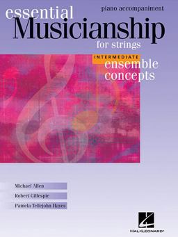 Essential Musicianship for Strings - Ensemble Concepts