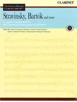 Stravinsky, Bartók and More
