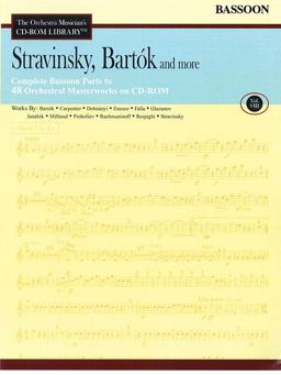 Stravinsky, Bartok and More