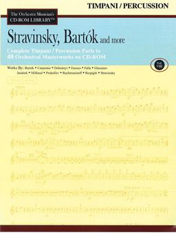 Stravinsky, Bartok and More