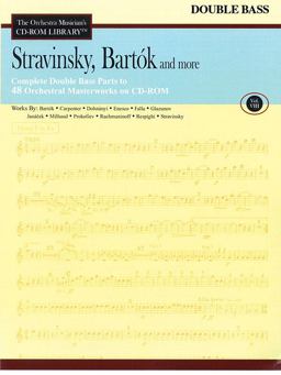 Stravinsky, Bartok and More