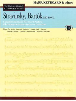 Stravinsky, Bartok and More