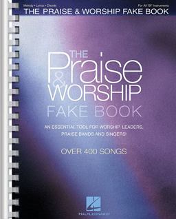 The Praise and Worship Fake Book
