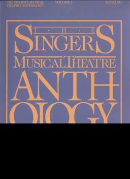 The Singer's Musical Theatre Anthology - Volume 5